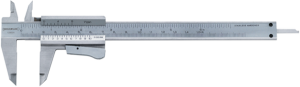 Vernier Caliper Silver, 2, nordicamoto.ro