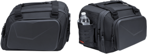 Xkursion® Xb Fast Lane Saddlebags Black, 2, nordicamoto.ro