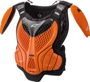 KTM A5 S L/XL gyermek védőruházat, 1, nordicamoto.ro