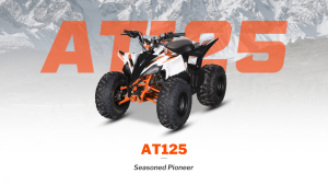 KAYO AT125 gyermek-ATV, nordicamoto.ro
