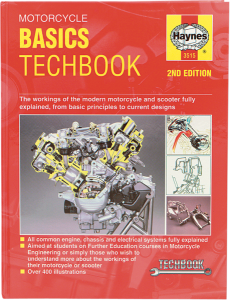Motorcycle Basics Manual, 1, nordicamoto.ro