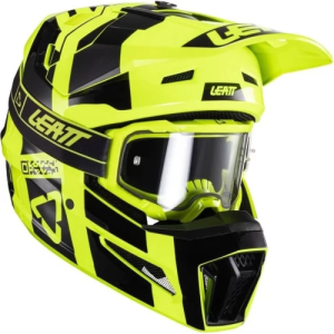 Leatt Moto 3.5 V24 Citrus XS sisakkészlet XS méretben, 1, nordicamoto.ro