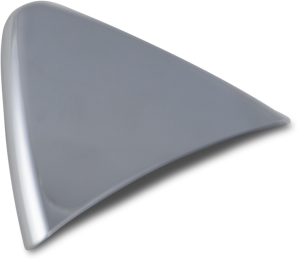 Pyramid Covers Silver, 2, nordicamoto.ro