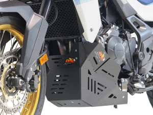 AXP Racing Adventure motorvédő a Honda XL 750 Transalp 2023–2026-os modelljeihez, fekete, 5, nordicamoto.ro