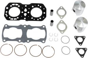 Piston Kit With Gaskets For Snowmobile, 1, nordicamoto.ro