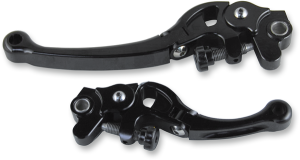 Gp Pro Clutch Lever Black