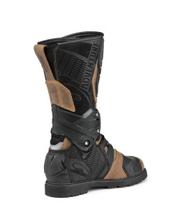 Sidi Adventure 2 Gore-Tex Tobacco csizma, 42-es méret, 2, nordicamoto.ro