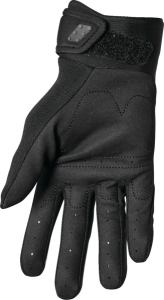 Thor Spectrum Black gyermekkesztyű 2XS, 3, nordicamoto.ro