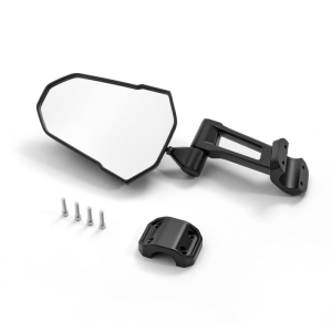 CFMOTO Z10 / Z10-4 UTV oldalsó tükörkészlet – FEKETE, 4, nordicamoto.ro