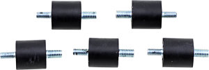 Rubber Battery Mount, 2, nordicamoto.ro
