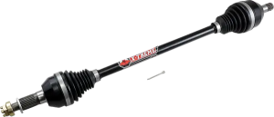 Heavy Duty X-treme tengely, fekete