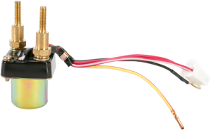 Starter Solenoid And Relay For Kawasaki