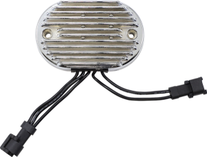 Premium Voltage Regulator Chrome