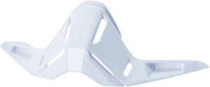 Powerbomb Goggle Nose Guard White, 1, nordicamoto.ro