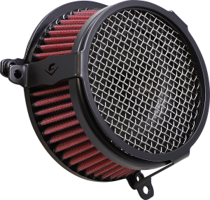 Air Cleaner Kit Black, 5, nordicamoto.ro