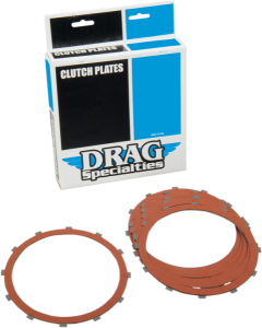 Clutch Friction Plate Set