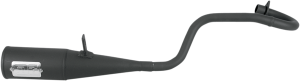 Rcm 4-stroke Exhaust System Black