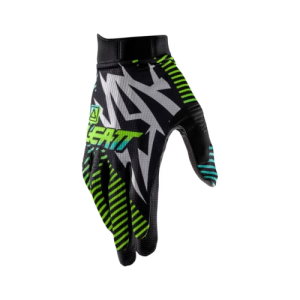 Leatt Moto 1.5 Gripr kesztyű, piros, M-es méret, 4, nordicamoto.ro