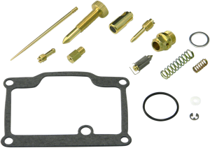 Carburetor Repair Kit Black, 1, nordicamoto.ro