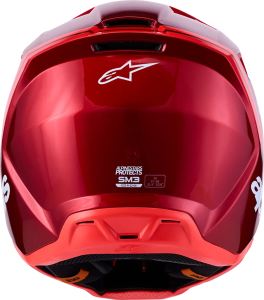 Alpinestars SM3 Radium Red/White sisak, XS, 5, nordicamoto.ro