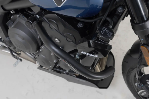 Ütközőrudak, fekete porfestett, 5, nordicamoto.ro