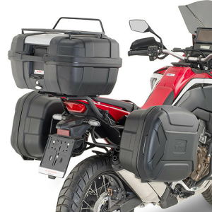 Kappa oldalsó csomagtartó-keret a 2020-as Honda CRF 1100L Africa Twinhez, 1, nordicamoto.ro