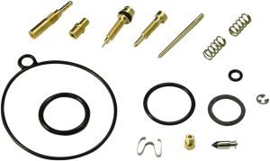 Carb Kit Black