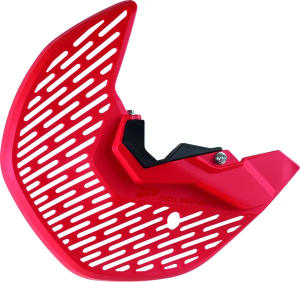 Disc & Fork Protector Mx Red, 1, nordicamoto.ro