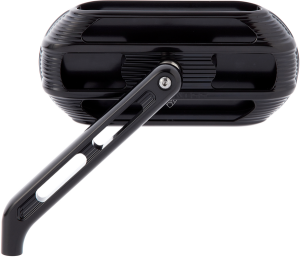 Sidekick Mirror Black, Gloss