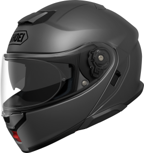 SHOEI NEOTEC3 felhajtható sisak, sötét szürke