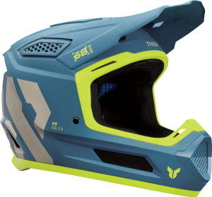 Casca THOR Fleet Forge Yellow/Blue L, 1, nordicamoto.ro