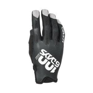 Acerbis 6Days kesztyű, fekete, XS, 5, nordicamoto.ro