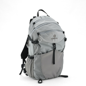 RUCSAC DRUMEȚIE CFMOTO 35L GRI ARGINTIU, 2, nordicamoto.ro