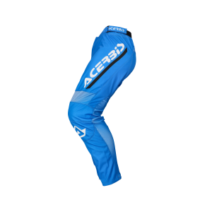Acerbis Linear Lugo nadrág, kék/fehér, XL, 5, nordicamoto.ro