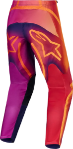 Alpinestars Fluid Kepler nadrág, lila/narancssárga, 38-as méret, 3, nordicamoto.ro