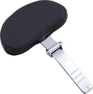 Stationary Small Pad Assembly With Short Backrest Bar Black, 1, nordicamoto.ro