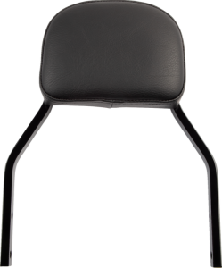 Square Sissy Bar Black, 1, nordicamoto.ro