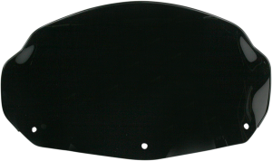 Snowmobile Windshield Black, 1, nordicamoto.ro