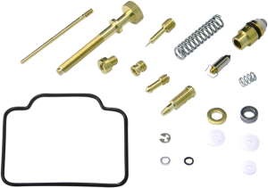 Carburetor Repair Kit Black