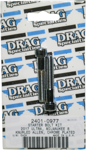 M-eight Bolt Kit Silver