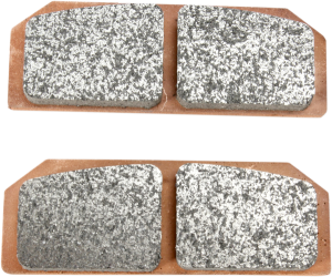 Sintered Road Race (r)gpfax(r) Brake Pads