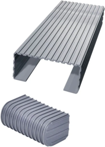 Bunk Wrap Kit Gray