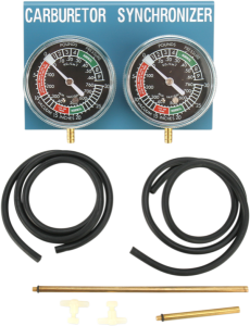 Carburetor Synchronizers Black, 1, nordicamoto.ro