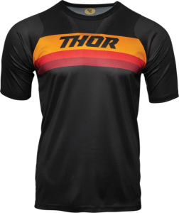 Assist Jersey Black