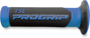 Double Density Grip Black, Blue, 1, nordicamoto.ro
