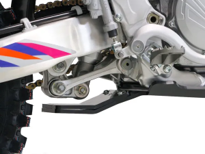 AXP Racing Xtrem motorvédő Yamaha YZ 250 F/YZ 250 FX/Fantic XXF 250 '24–'26 fekete, 3, nordicamoto.ro