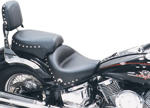 Wide Touring Seat Black