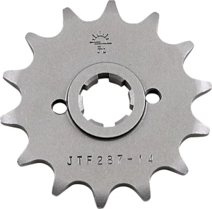 JT SPROCKETS közbenső tengelyes lánckerék, 1, nordicamoto.ro