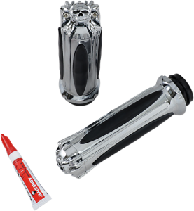 Zombie Grips Black, 2, nordicamoto.ro
