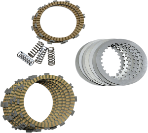 Clutch Plate And Spring Kit, 1, nordicamoto.ro